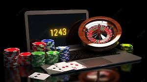 Tampilan meja live casino jnetoto slot dengan dealer sungguhan siap melayani pemain Indonesia