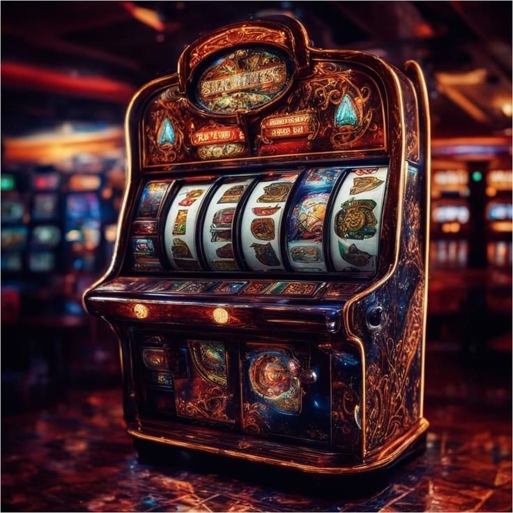 Tampilan koleksi permainan slot online jnetoto slot dengan berbagai tema gulungan untuk pengguna Indonesia